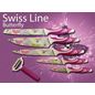 Preview: Knives colorful Swissline