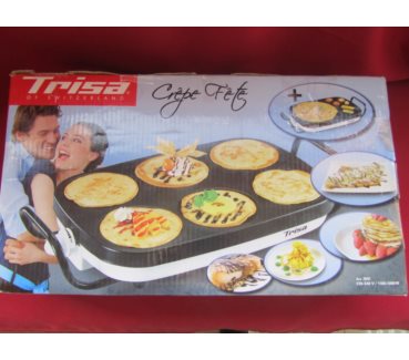 Removable tile for pancake  TRISA Crepe Fete