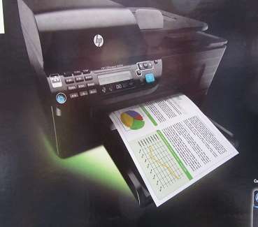 Tintenstrahldrucker HP Officejet 4500