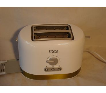 Toaster Startseite Elektro TO8002GE
