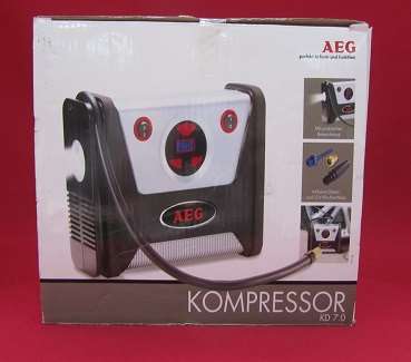 Kompressor  AEG KD 7.0