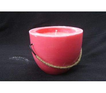 Aromatische Kerze Tasse