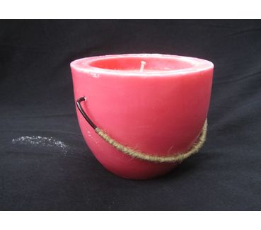 Aromatische Kerze Tasse