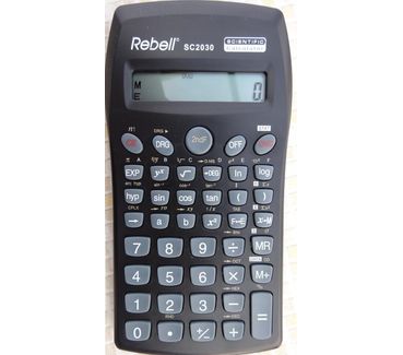 Calculator Ribel