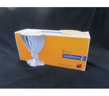 2pcs sundae cups Luminark