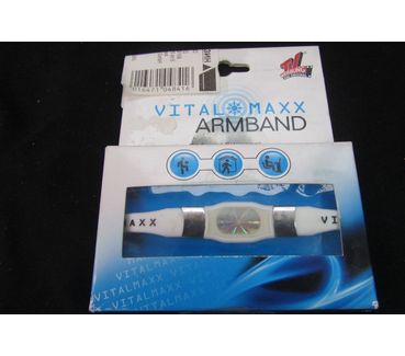 Armband Vital MAXX ARMBINDE