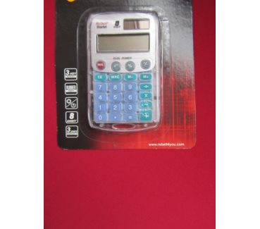 Calculator Ribell Starlet