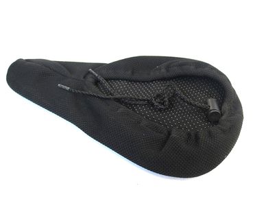 Bicycle Seat cover with gel
