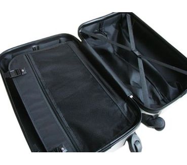 Suitcase 40l. Port-Lois