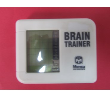 Brain Trainer-Spiel