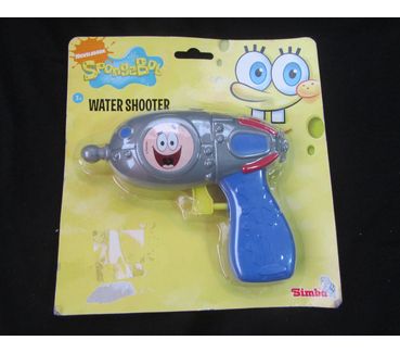 Spongebob Wasserpistole