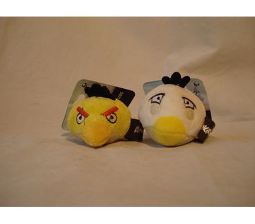 Angry Birds Plueschtier