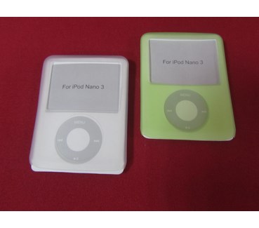 Fall f?r den iPod Nano 3 2pcs