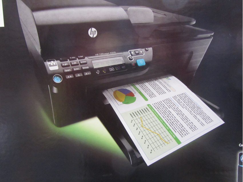 Tintenstrahldrucker HP Officejet 4500