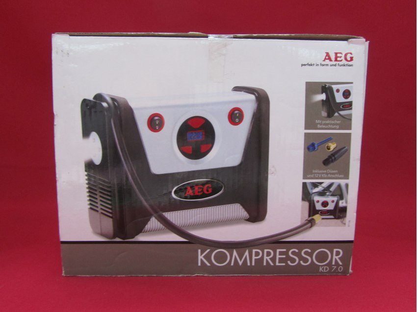 Kompressor  AEG KD 7.0